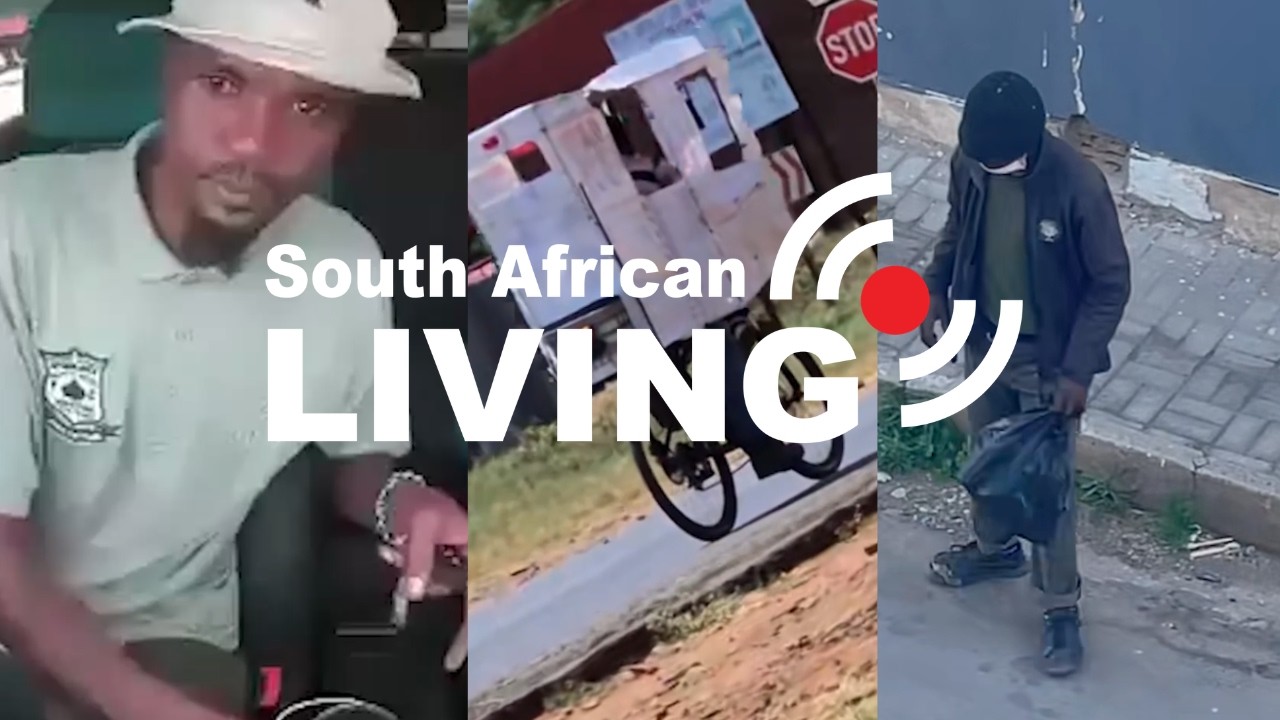 South AFrica Is Not For The Weak 🇿🇦