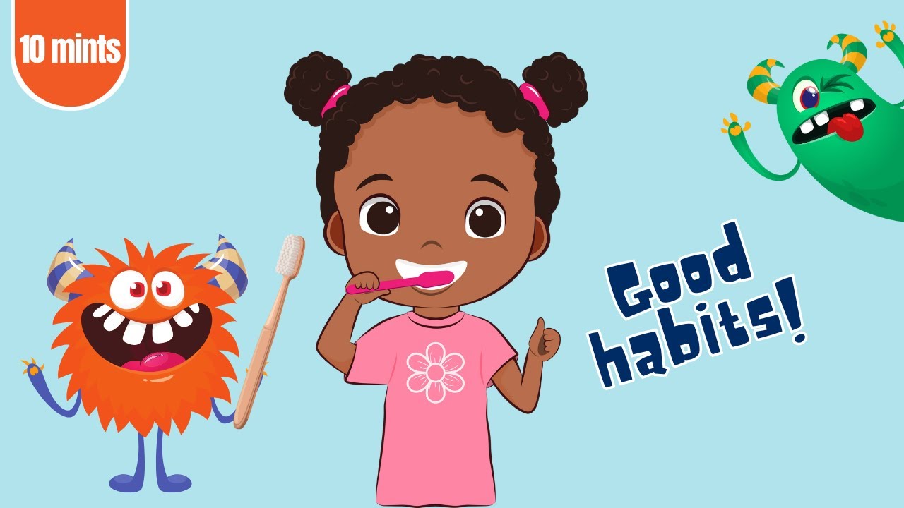 Brush your teeth | kids songs | Kiki kiddies