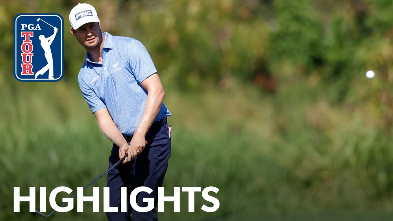 Harris English&rsquo;s winning highlights from Sentry | 2021