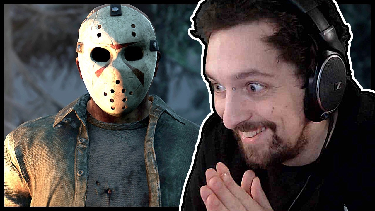 New DBD Killer Jason! Power Explained + Gameplay | Dead by Daylight
