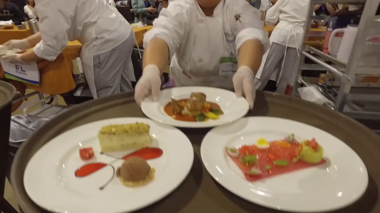 2017 Michigan ProStart Competition