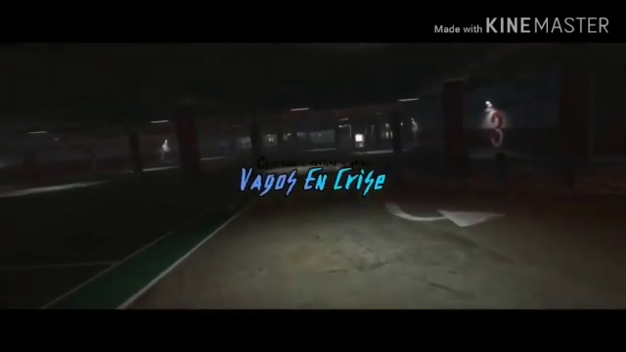 Cristobal - Vagos en crise feat Nato & Aguillar [ version courte ]