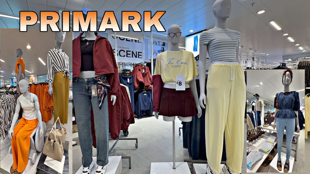 🔥 PRIMARK JULY 2026 NEW IN | Summer Fashion Haul, Home Finds & Best Bargains! 🛍️☀️