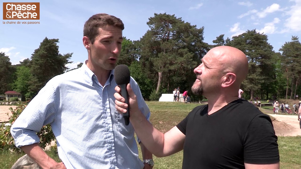 Nature & Vènerie : interview Philippe Prioux