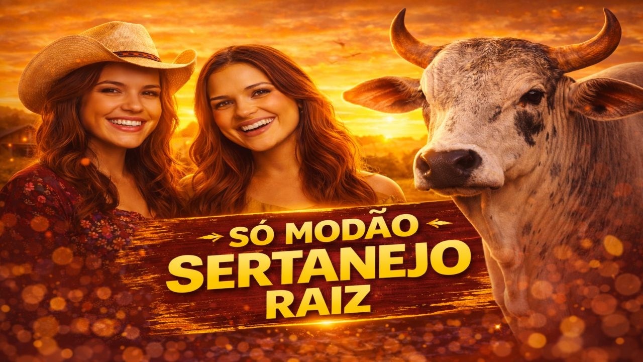 Sertanejo Antigo 2026 🤠 Só modão das Antigas