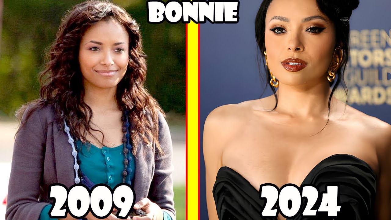 Vampire Diaries Avant et Après 2024 - Vampire Diaries Nom Réel, Age et Partenaire de Vie 2024