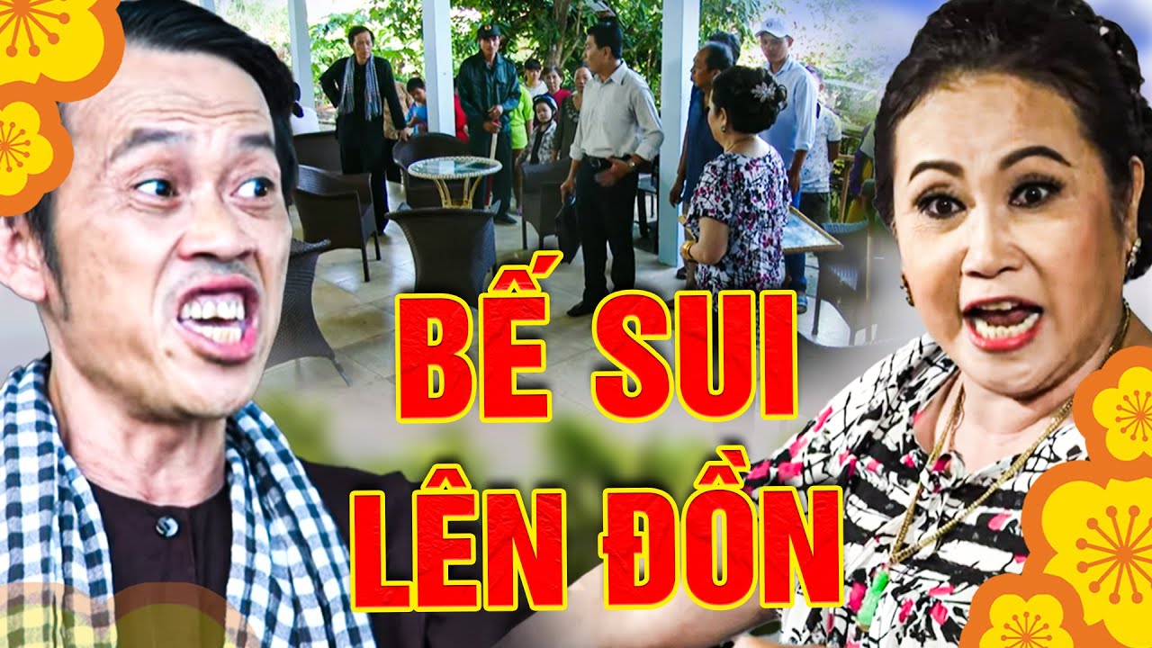 BẾ SUI LÊN ĐỒN | HÀI TẾT 2026 - HOÀI LINH | PHIM MIỀN TÂY HAY NHẤT 2026 | TUYỆT ĐỈNH PHIM VIỆT