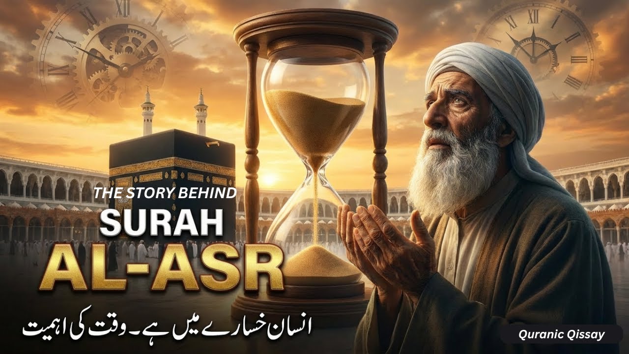 Why Surah Al-Asr Was Revealed? | The Background Story