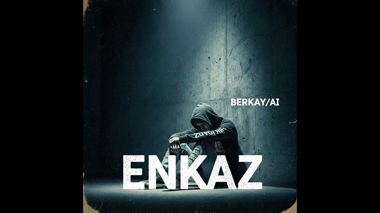 BERKAY/AI - ENKAZ #youtube #music #trending #keşfet #rap 