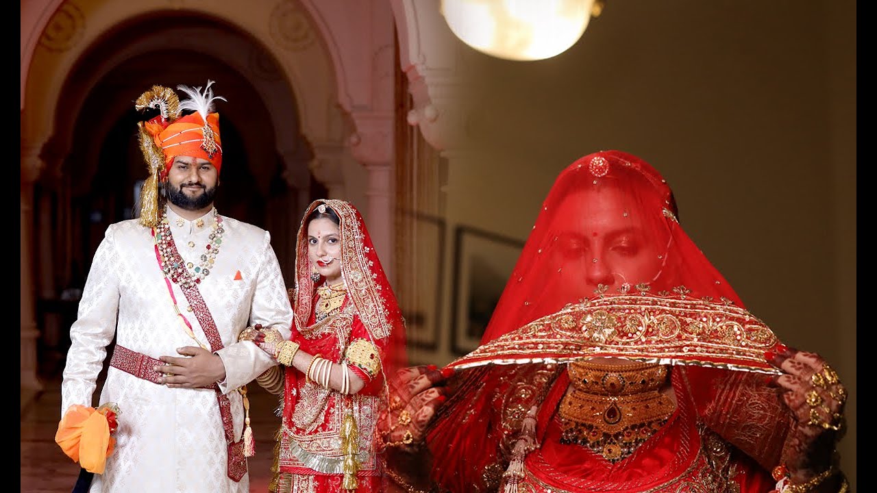 The Royal Wedding Short Film of Ripudaman Singh Weds Divya Singh ll Bikaner