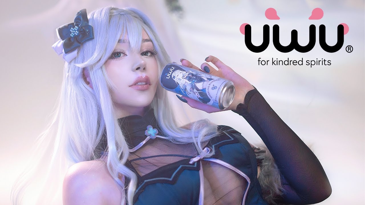 I founded an ANIME drinks company! | UWU&reg;