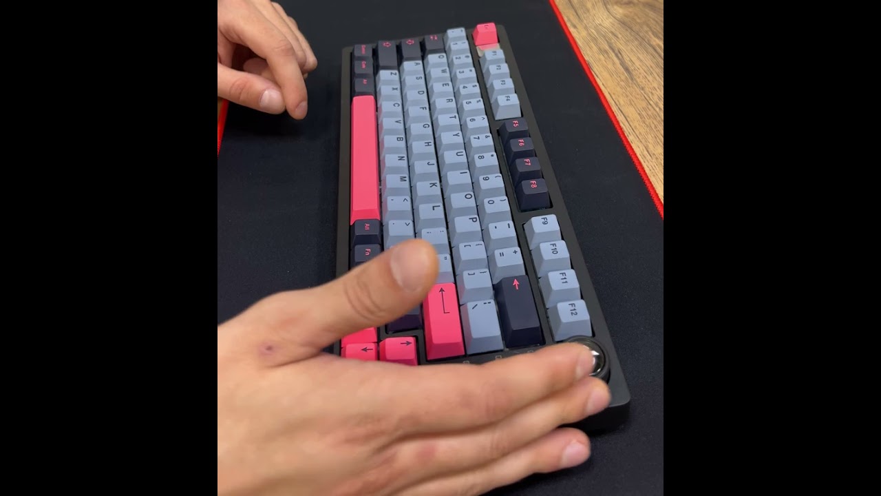 Сборка "Lucky Strike" typing sound | Customania 