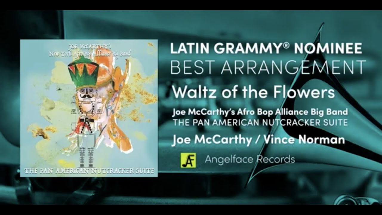 #FYC - The Pan American Nutcracker Suite &ldquo;Waltz of the Flowers&rdquo; - 2023 Latin Grammys&reg;
