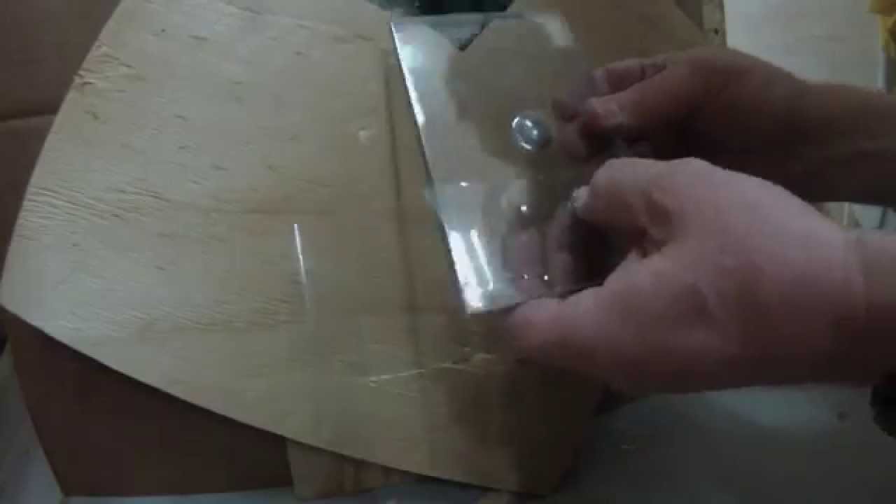Polycarbonate vs. Bullet