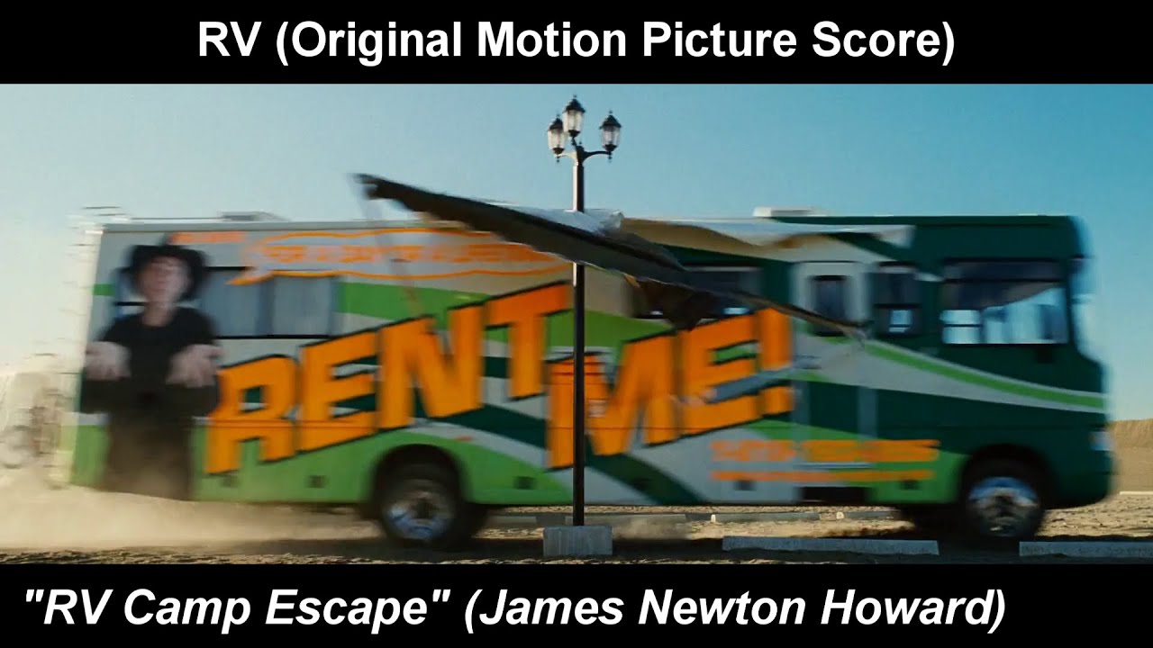 RV Isolated Score | RV Camp Escape | ItzJonnyFX