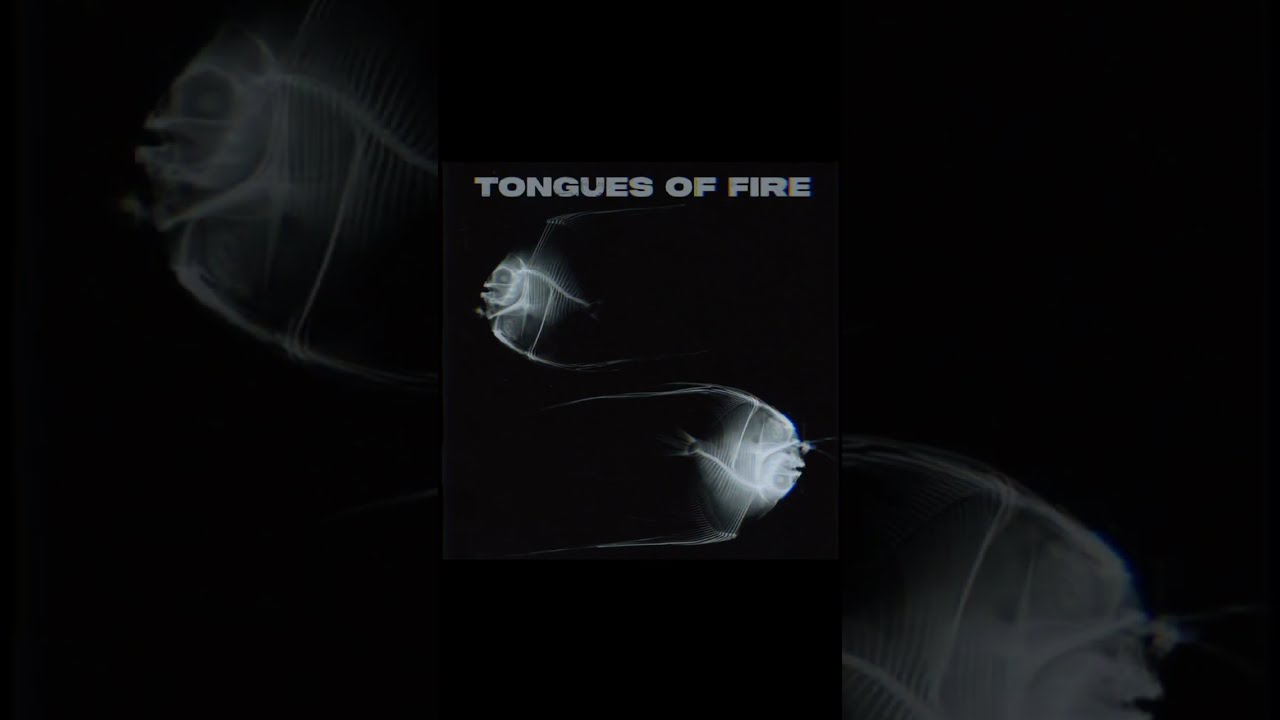 Tongues of Fire - Speak