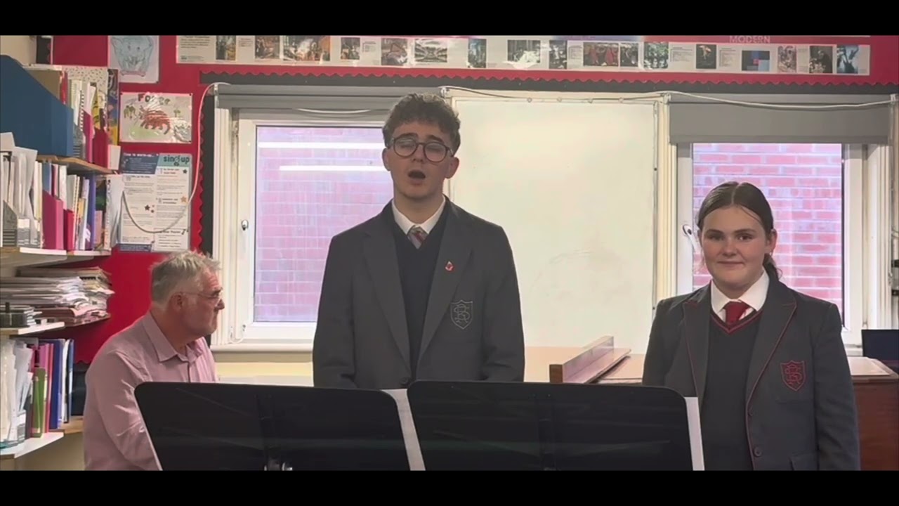 SPOTLIGHT SERIES REMEMBRANCE SPECIAL 2025; Ben & Alex; 11.11.25