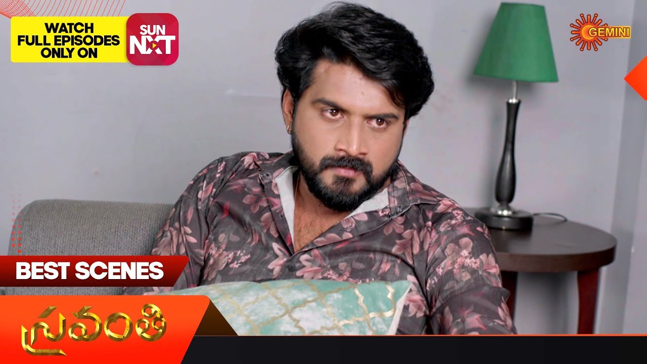 Sravanthi - Best Scenes | 19 April 2024 | Gemini TV