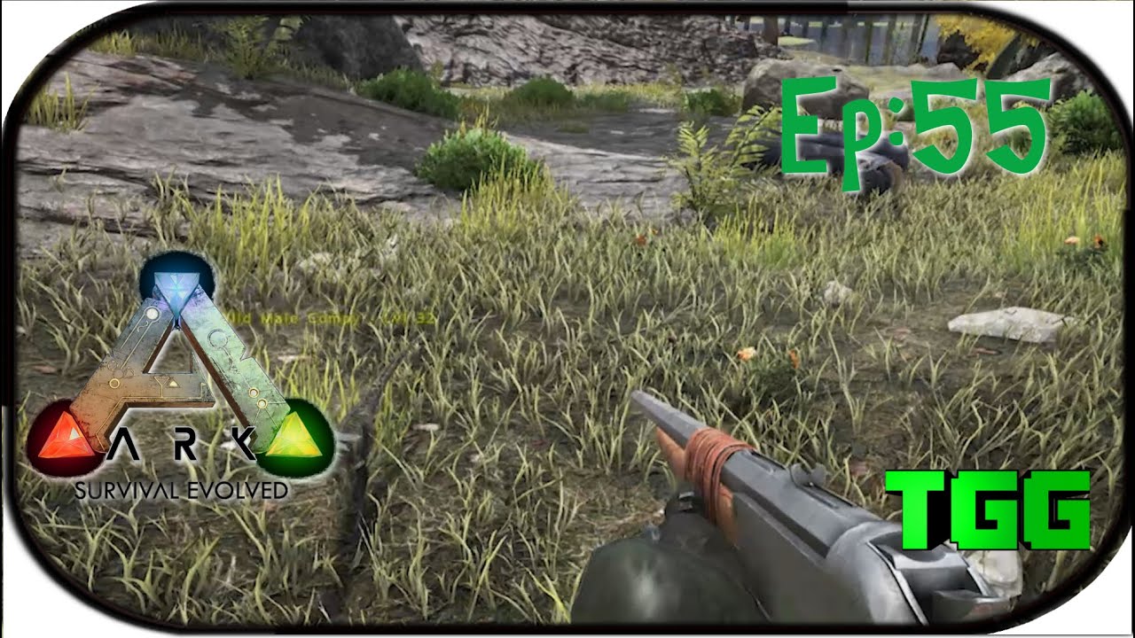 Ark: Survival Evolved Ep:55 Compys and Industrial Forge