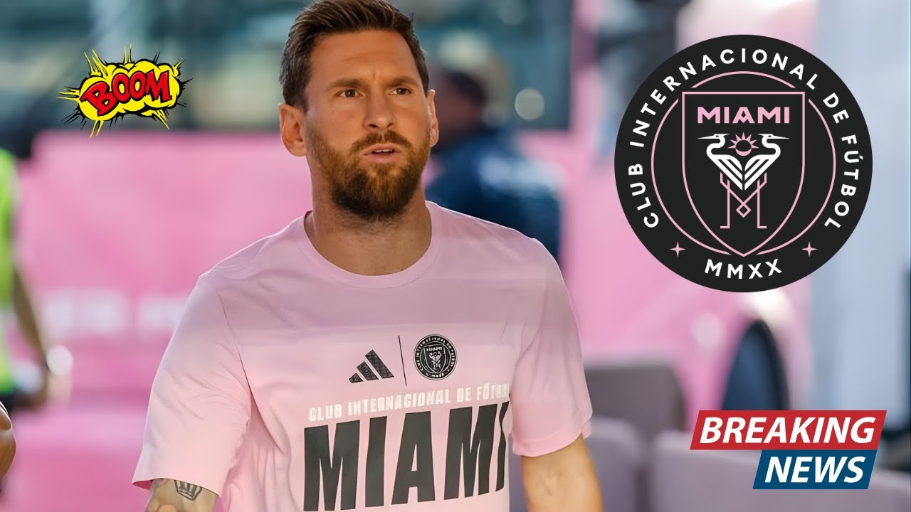 THE LIST IS OUT! Messi's Salary (R$ 117M) Shocks MLS and Inter Miami DOMINATES the Top 5.