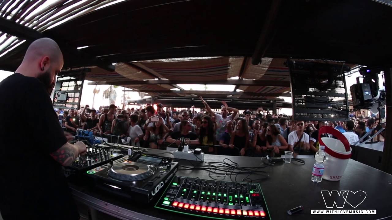Raffaele Attanasio 3hr djset + TR8@ [Afrobar - Catania] Ultimo Disco