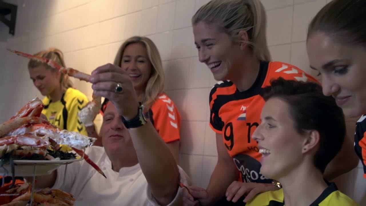 Het Handbalsprookje Deel 3