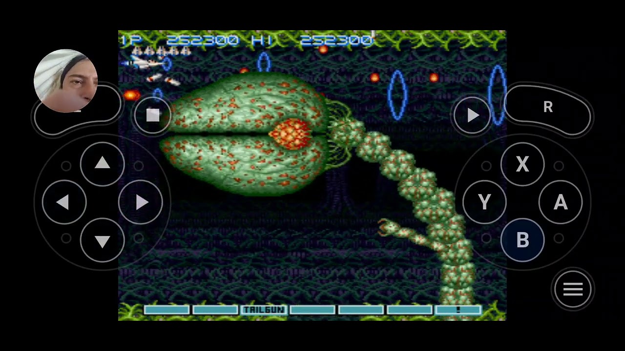 Gmp 132 gradous snes part 5#retrogaming#snes#shout up