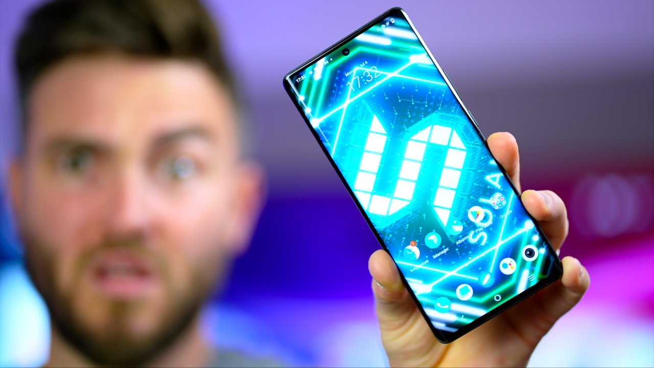 SOLANA SAGA! - Crypto smartphone from the FUTURE!!!