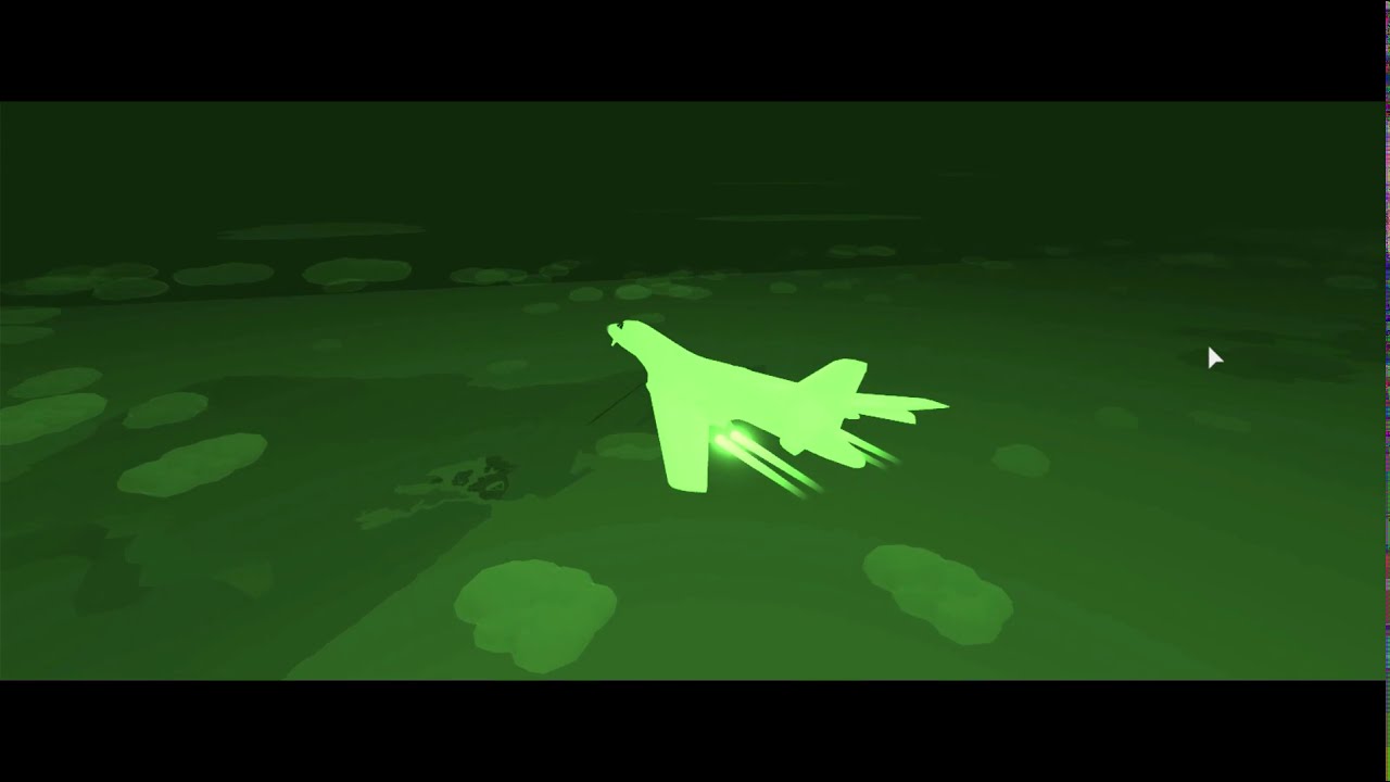 Nuclear War but its (Neo Warfare X)
