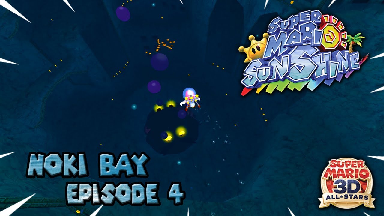 Noki Bay Episode 4 - Eely - Mouth's Dentist