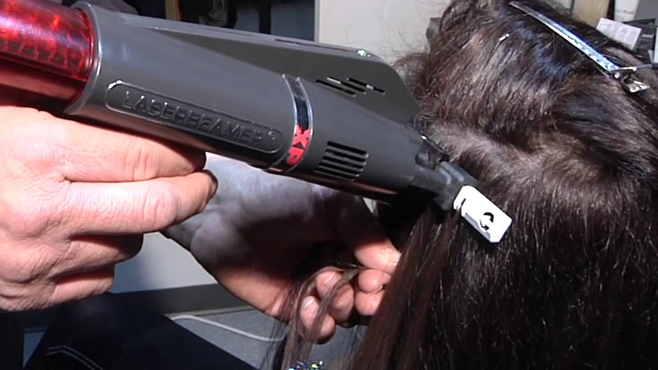 HOLLYWOOD TREND REPORT with ANN SHATILLA: HAIRDREAMS (celebrity hair extensions)