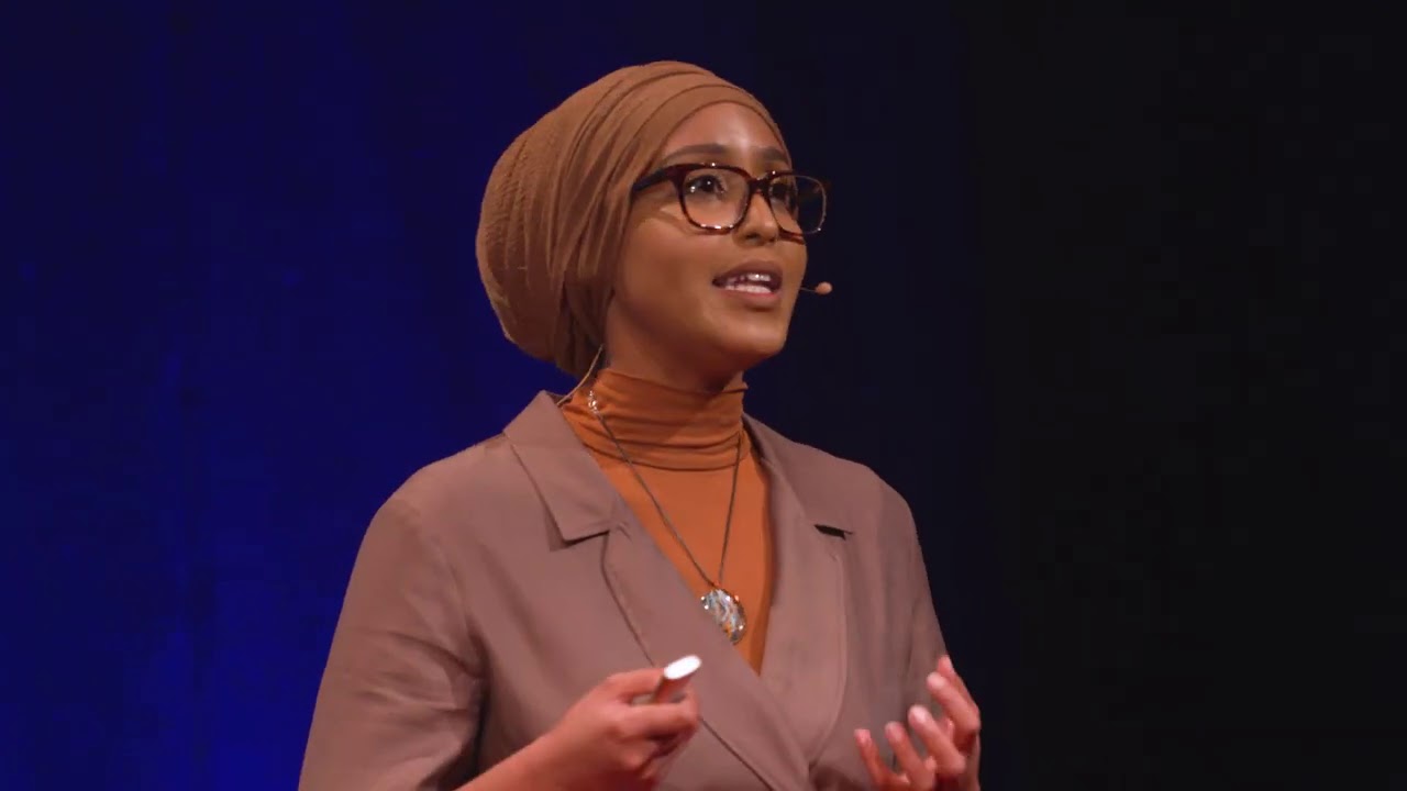 Breaking the silence on FGM | Naimah Hassan | TEDxExeter
