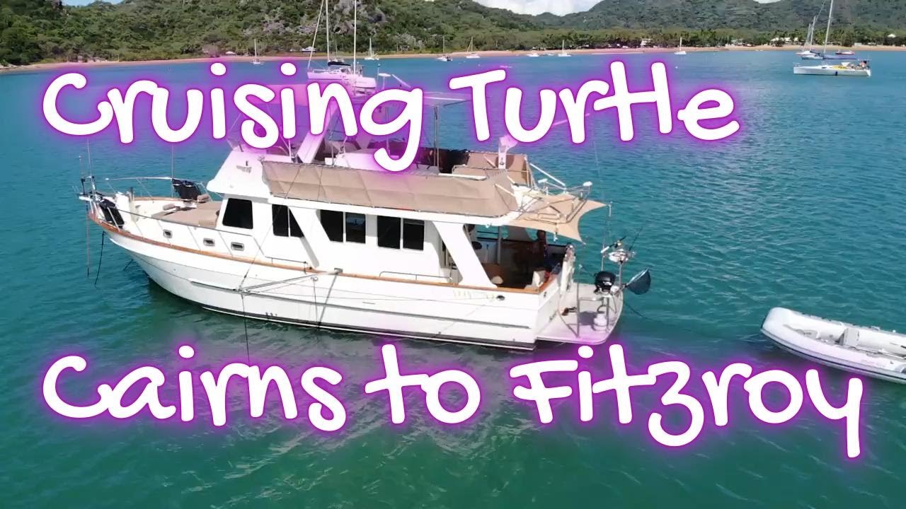 Cairns to Fitzroy