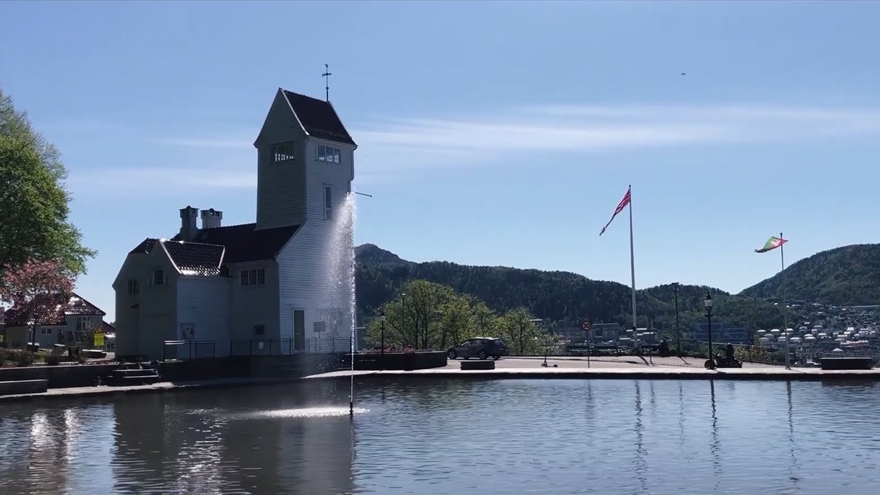 Velkommen til Bergen!