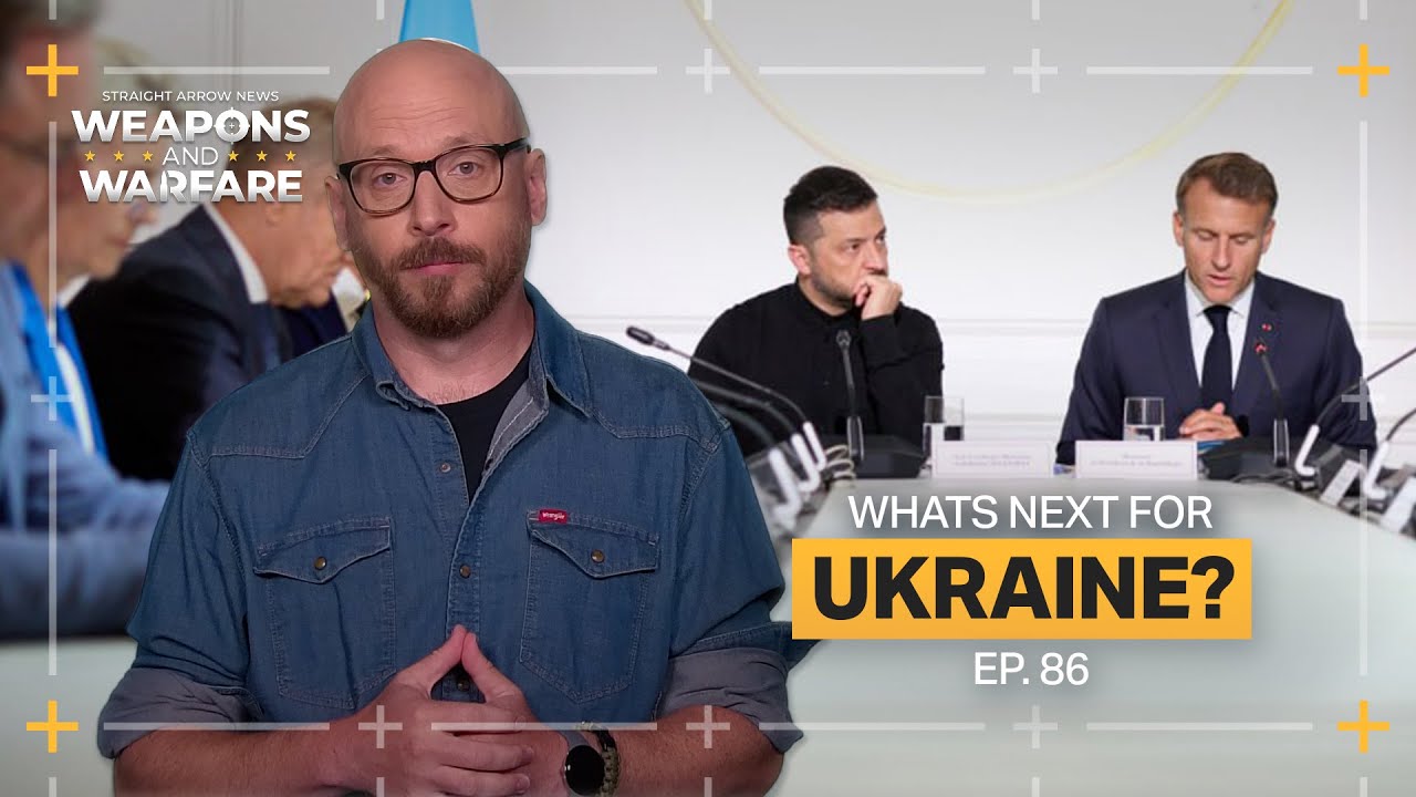Postwar Ukraine: Crafting Security in the Face of Aggression