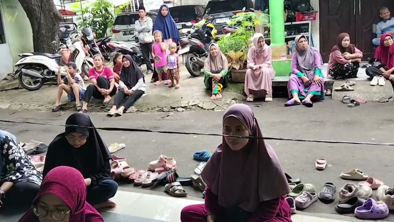 Gebyar Ramdan Masjid Nurul Huda 11 Ramadan 1447 H/ 1 Feb 2026