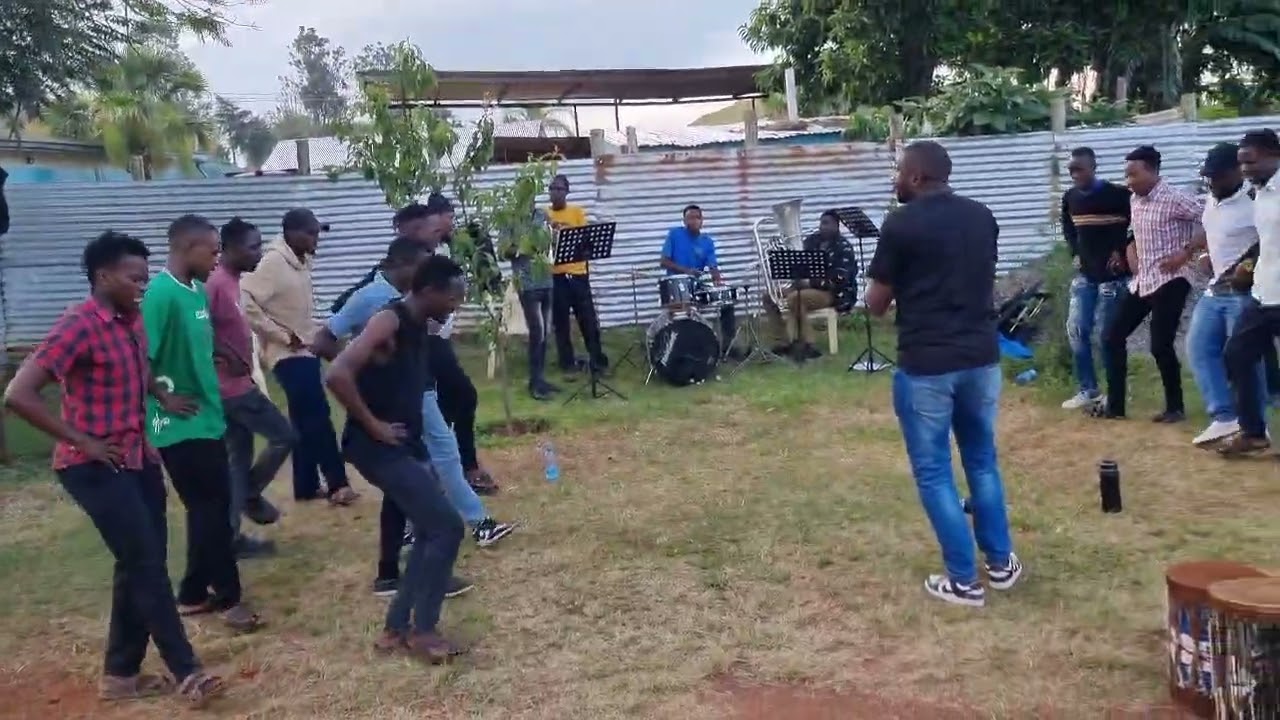 BTS SANDOKA rhumba music
