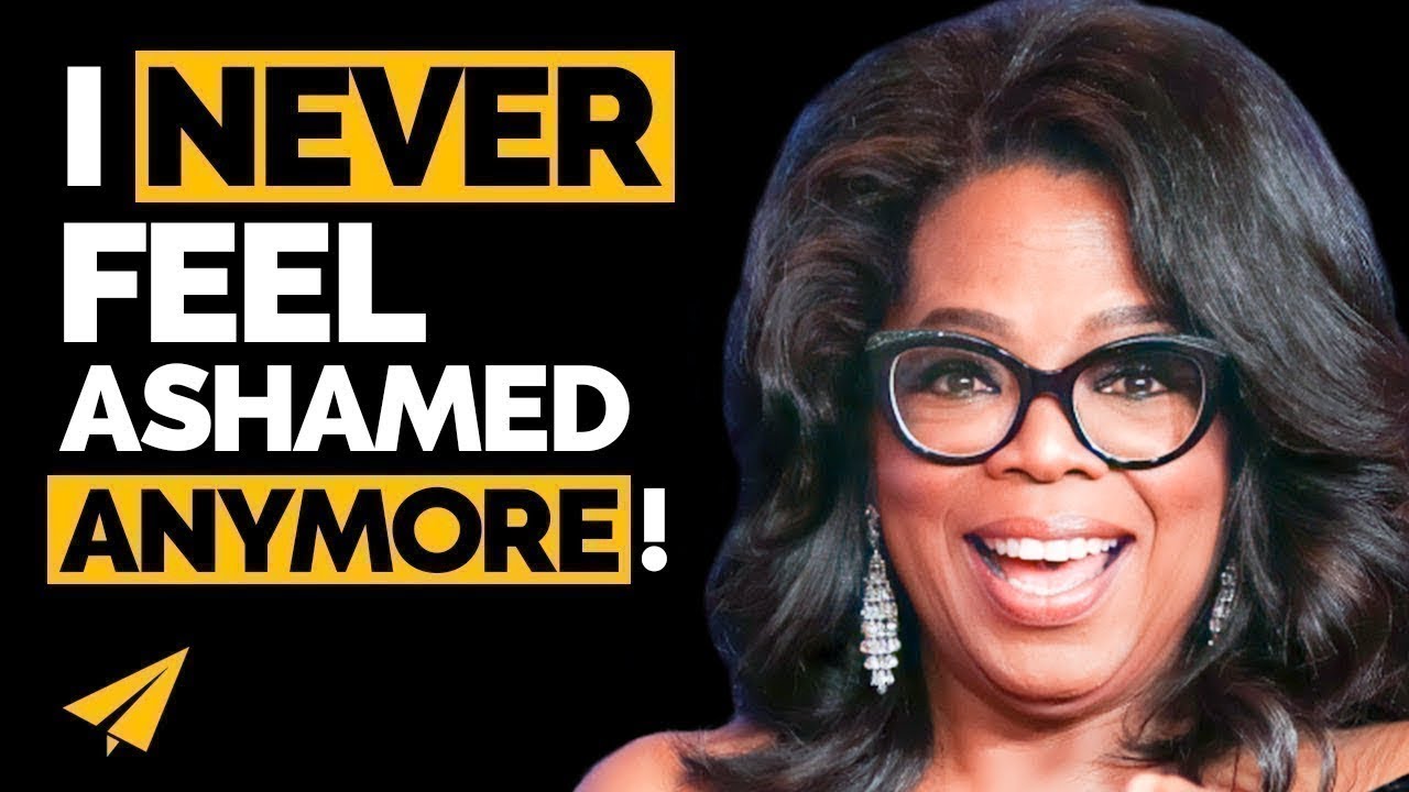 Oprah Winfrey's Powerful Motivation for Achieving Your Dreams
