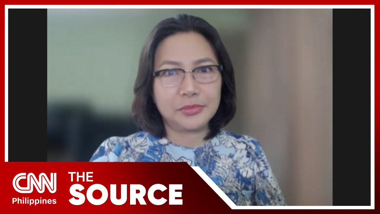Political analyst Jean Franco | The Source