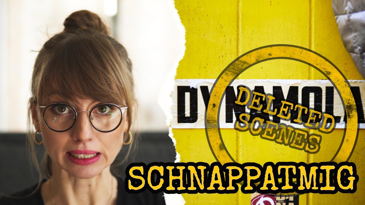 Rückzug (oder: Mauern) | Schnappatmig | Deleted Scenes 02 #comedy #podcast #wiedervereinigung