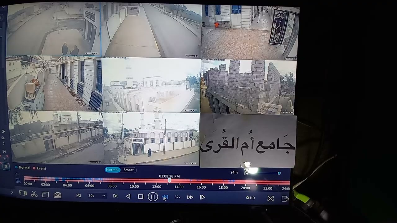 #من #جامع #ام_القرى #تلعفر #العراق 28 .2. 2026   #التصوير #عدنان #الحمداني