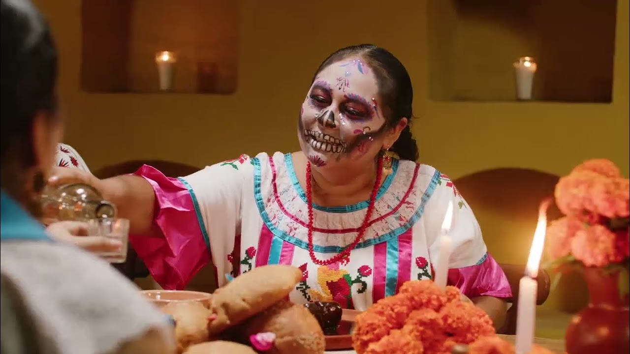 D&iacute;a de Muertos 2025 en Oaxaca (Comercial)