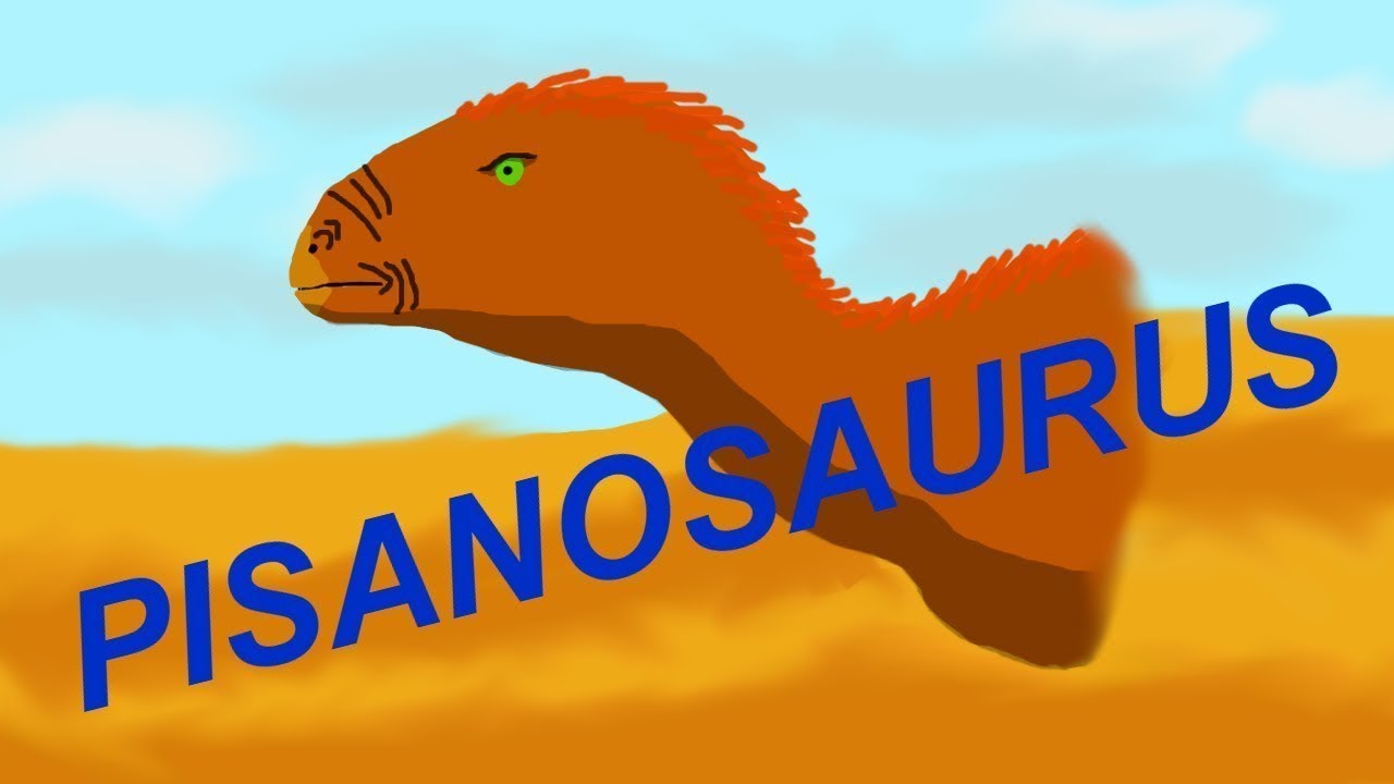 Pisanozaur - najwcześniejszy dinozaur ptasiomiedniczny