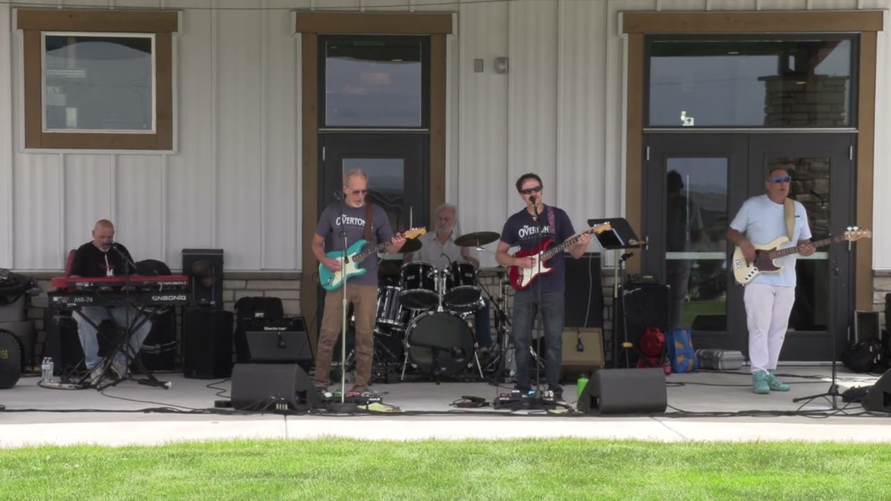 "Rikki Don't Lose That Number" - The Overtones live at The Retreat at Banning Lewis Ranch