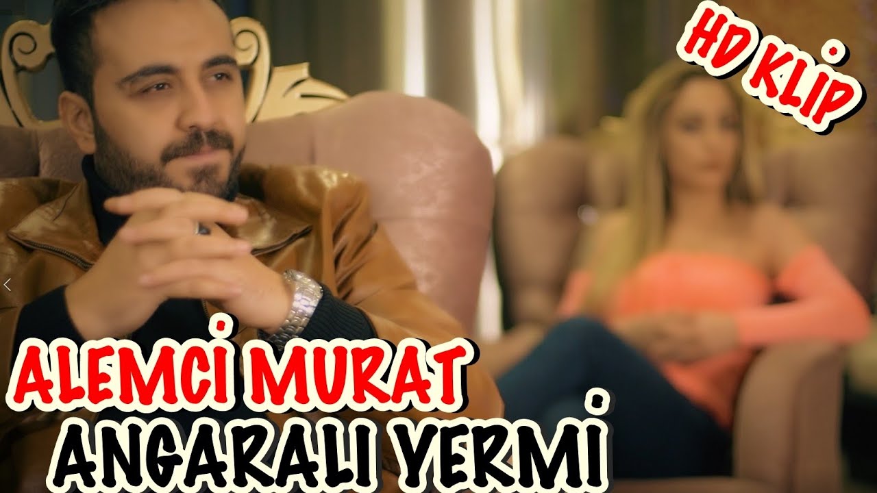 ALEMCİ MURAT - ANGARALI YERMİ