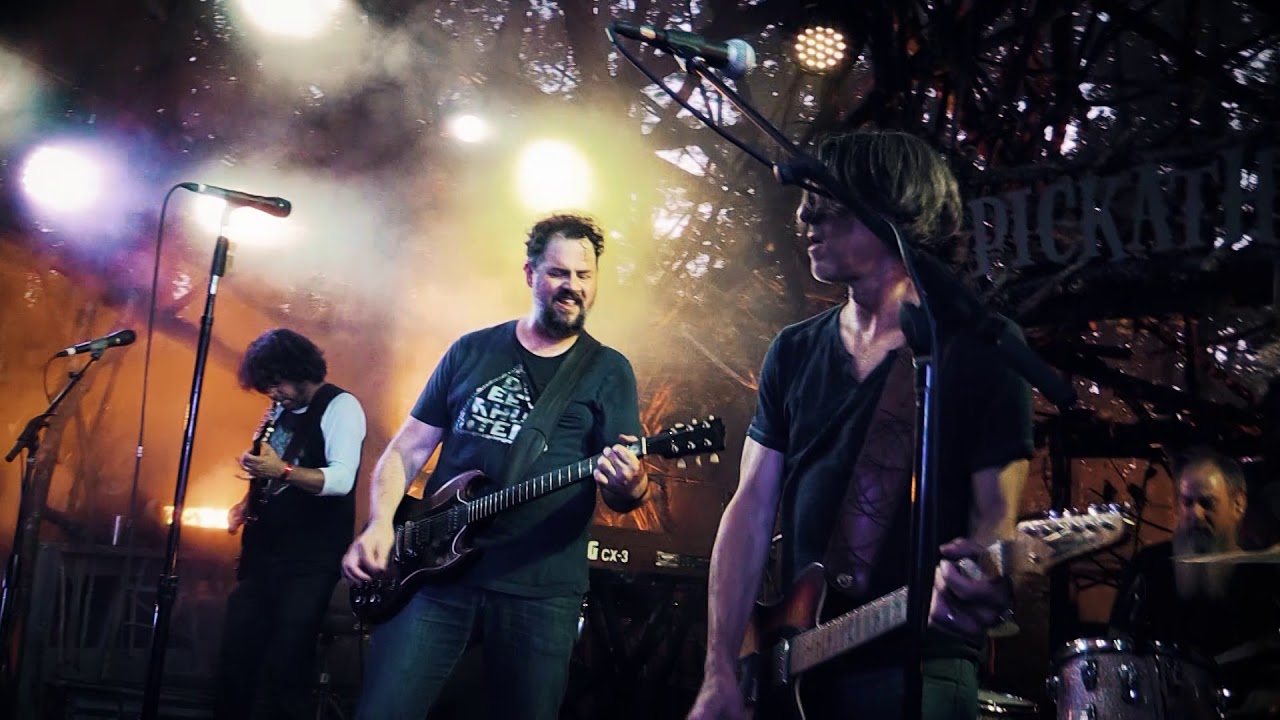 Drive-By Truckers - Ramon Casiano - Woods Stage @Pickathon 2017 S05E08