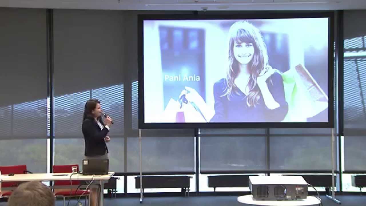 Zofia Wozniak o lojalności na konferencji Comarch Retail Show