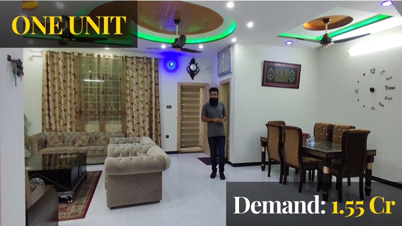 5 Marla House For Sale In New City Phase 2 Wah | Single Unit