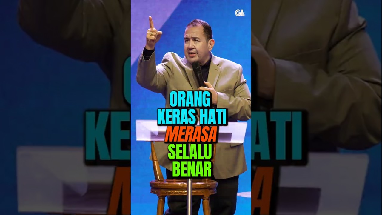 FIRMAN HARUS MENGUBAHKAN KITA #shorts #gilbertlumoindong #gbiglow