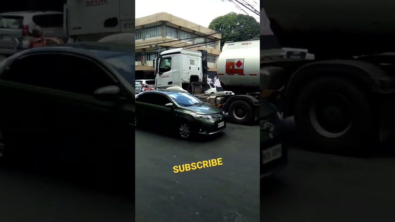 MERCEDES ACTROS TANKER #shorts